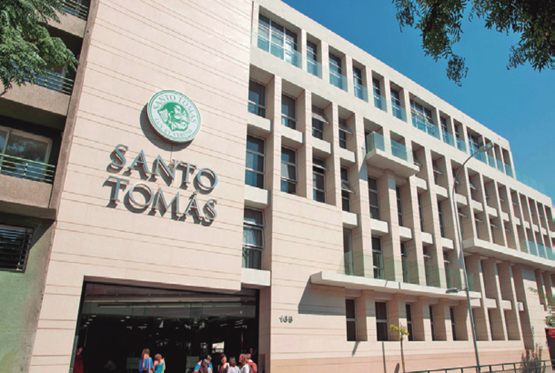 U. SANTO TOMÁS (CHILE)